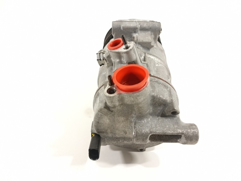Recambio de compresor aire acondicionado para seat toledo (kg3) 1.2 tsi referencia OEM IAM 5Q0820803H  