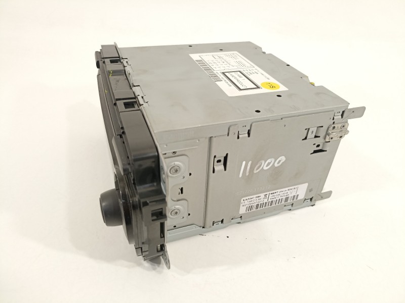Recambio de sistema audio / radio cd para seat leon (1p1) stylance / style referencia OEM IAM 1P0035153B  