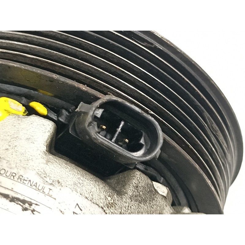 Recambio de compresor aire acondicionado para renault scenic ii grand confort authentique referencia OEM IAM 7711135808   Recambio de compresor aire acondicionado para renault scenic ii grand confort authentique referencia OEM IAM 7711135808