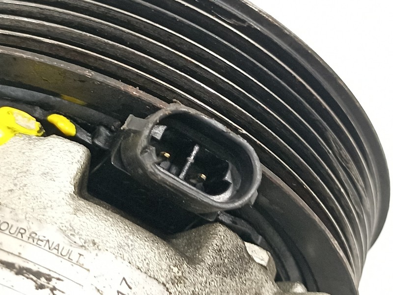 Recambio de compresor aire acondicionado para renault scenic ii grand confort authentique referencia OEM IAM 7711135808   Recambio de compresor aire acondicionado para renault scenic ii grand confort authentique referencia OEM IAM 7711135808