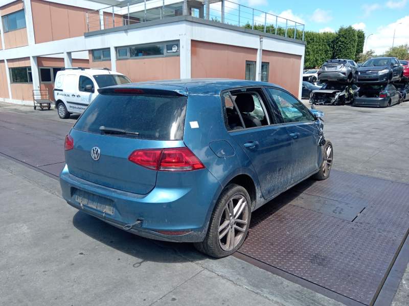 volkswagen golf vii (5g1, bq1, be1, be2) del año 2014