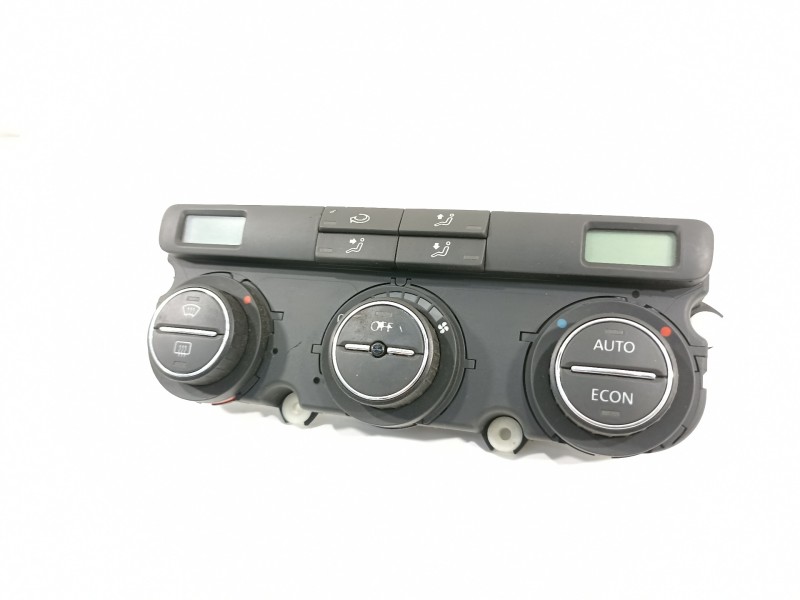 Recambio de mando climatizador para volkswagen golf v berlina (1k1) sportline referencia OEM IAM 1K0907044BM  