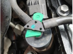 Recambio de inyector para peugeot partner kombi outdoor referencia OEM IAM 0445110340 870692 