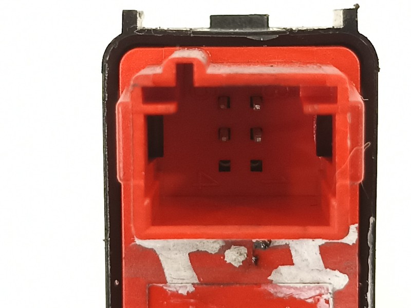 Recambio de mando elevalunas trasero izquierdo para citroën ds5 style referencia OEM IAM 96664318ZD  