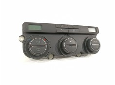 Recambio de mando climatizador para volkswagen golf v berlina (1k1) sportline referencia OEM IAM 1K0907044BM   2