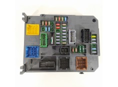 Recambio de caja reles / fusibles para citroën c4 lim. business referencia OEM IAM 9665547480 BSIQ0300  2