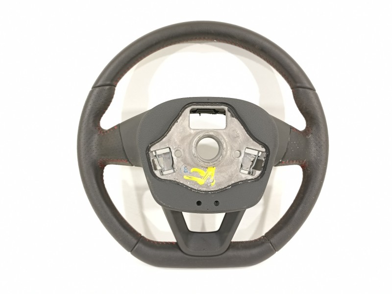 Recambio de volante para seat leon (5f1) fr referencia OEM IAM 5F0419091M  