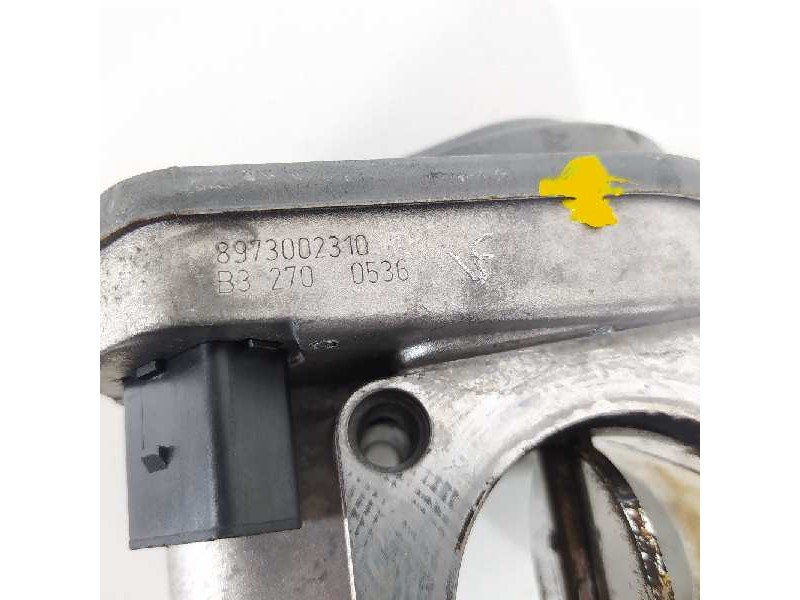 Recambio de caja mariposa para opel corsa c enjoy referencia OEM IAM 8973002310  