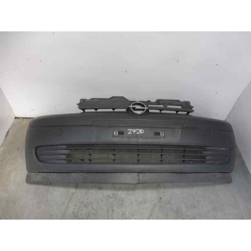 Recambio de paragolpes delantero para opel combo (corsa c) familiar referencia OEM IAM 13132423  