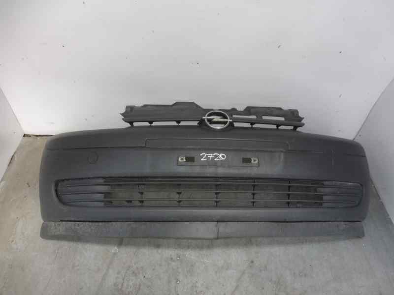 Recambio de paragolpes delantero para opel combo (corsa c) familiar referencia OEM IAM 13132423  
