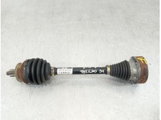 Recambio de transmision delantera izquierda para seat toledo (kg3) 1.2 tsi referencia OEM IAM 6R0407761K  