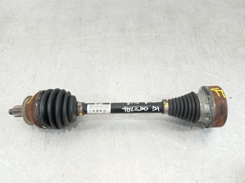 Recambio de transmision delantera izquierda para seat toledo (kg3) 1.2 tsi referencia OEM IAM 6R0407761K  