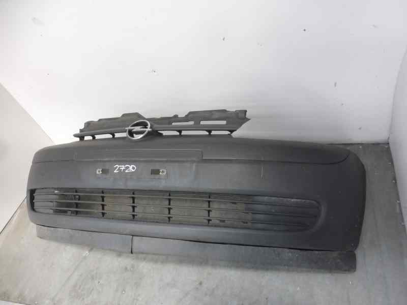 Recambio de paragolpes delantero para opel combo (corsa c) familiar referencia OEM IAM 13132423  