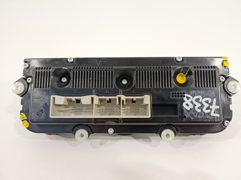 Recambio de mando climatizador para volkswagen golf v berlina (1k1) sportline referencia OEM IAM 1K0907044BM  