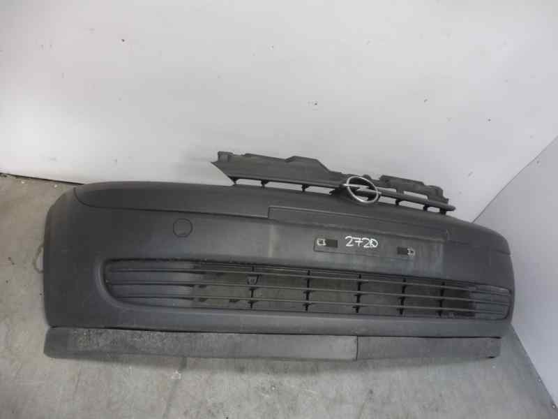 Recambio de paragolpes delantero para opel combo (corsa c) familiar referencia OEM IAM 13132423  