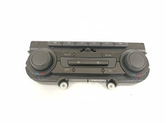 Recambio de mando climatizador para seat leon (1p1) stylance / style referencia OEM IAM 5P0907044P  