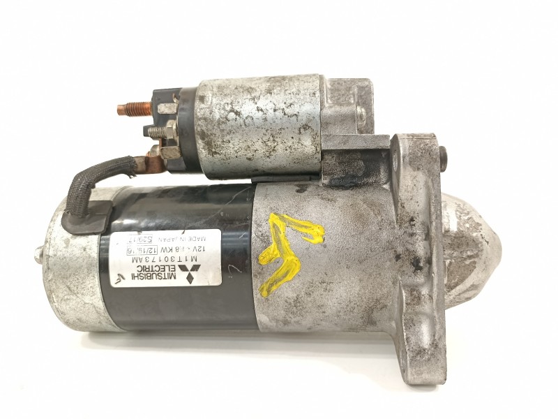 Recambio de motor arranque para opel astra h berlina cosmo referencia OEM IAM 55352882 M1T30173 