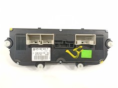 Recambio de mando climatizador para seat leon (1p1) stylance / style referencia OEM IAM 5P0907044P   2