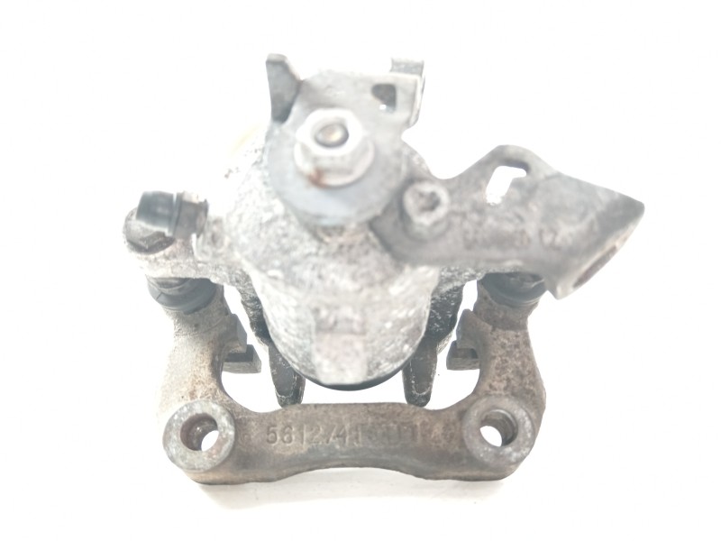 Recambio de pinza freno trasera derecha para seat toledo (kg3) 1.2 tsi referencia OEM IAM 6R0615424  