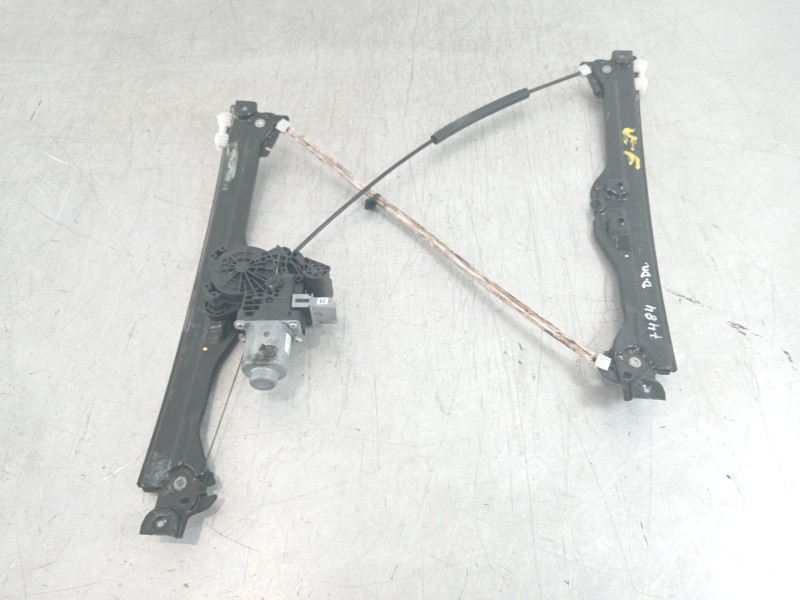 Recambio de elevalunas delantero derecho para citroën ds5 style referencia OEM IAM 9802581980  