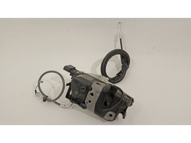 Recambio de cerradura puerta delantera derecha para opel crossland x excellence referencia OEM IAM 267387  