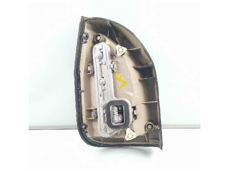 Recambio de piloto trasero derecho para opel zafira a elegance referencia OEM IAM   