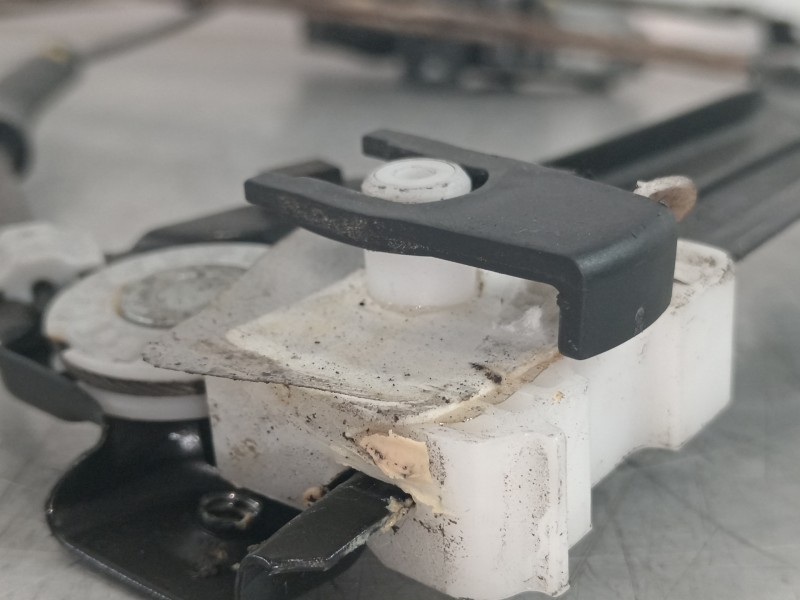 Recambio de elevalunas delantero derecho para citroën ds5 style referencia OEM IAM 9802581980  