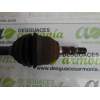 TRANSMISION DELANTERA DERECHA 13124676 