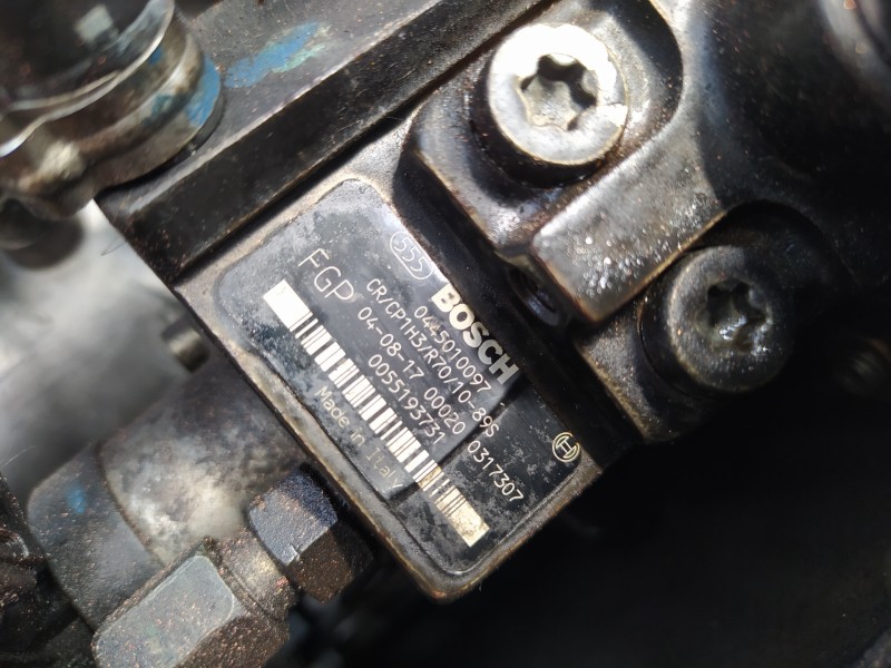 Recambio de bomba inyeccion para opel astra h berlina cosmo referencia OEM IAM 0055193731 0445010097 