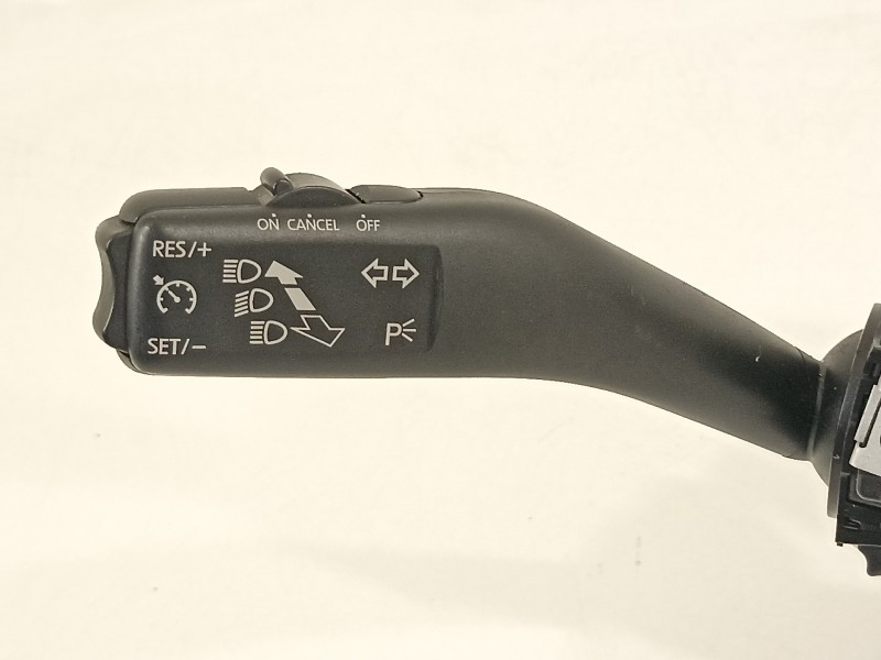 Recambio de mando intermitentes para seat leon (1p1) stylance / style referencia OEM IAM 1KO953503HB 1KO953519H 1KO953513G