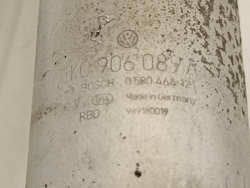 Recambio de bomba combustible para volkswagen passat berlina (3c2) advance referencia OEM IAM 1K0906089A  