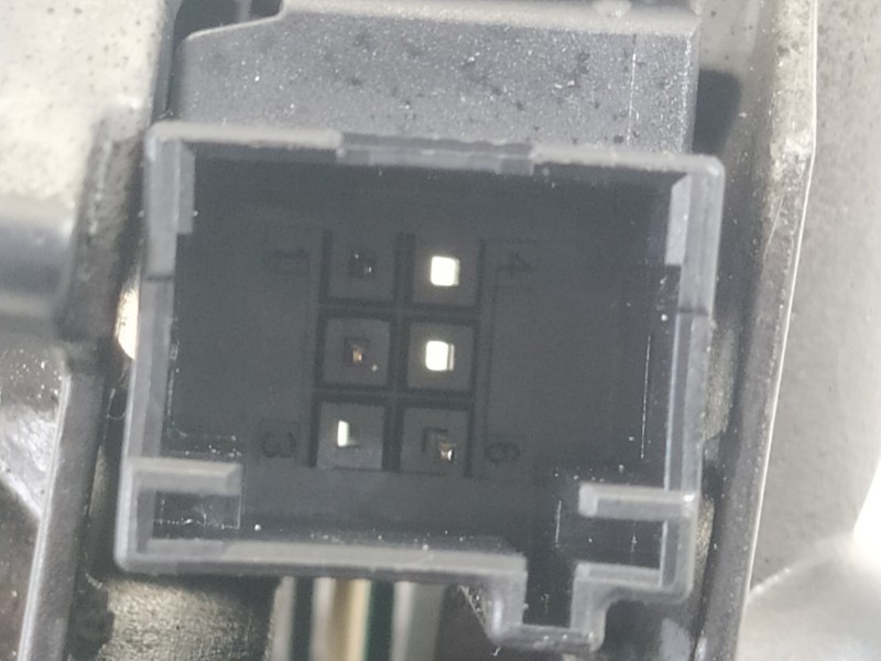 Recambio de espejo interior para citroën c4 lim. business referencia OEM IAM 96758889XT  