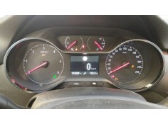 Recambio de cuadro instrumentos para opel crossland x excellence referencia OEM IAM 93488828  