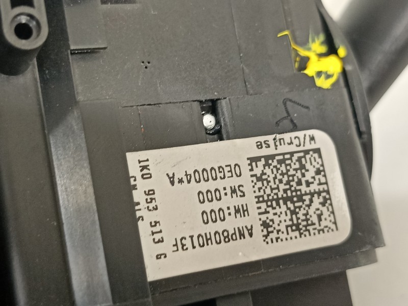 Recambio de mando intermitentes para seat leon (1p1) stylance / style referencia OEM IAM 1KO953503HB 1KO953519H 1KO953513G