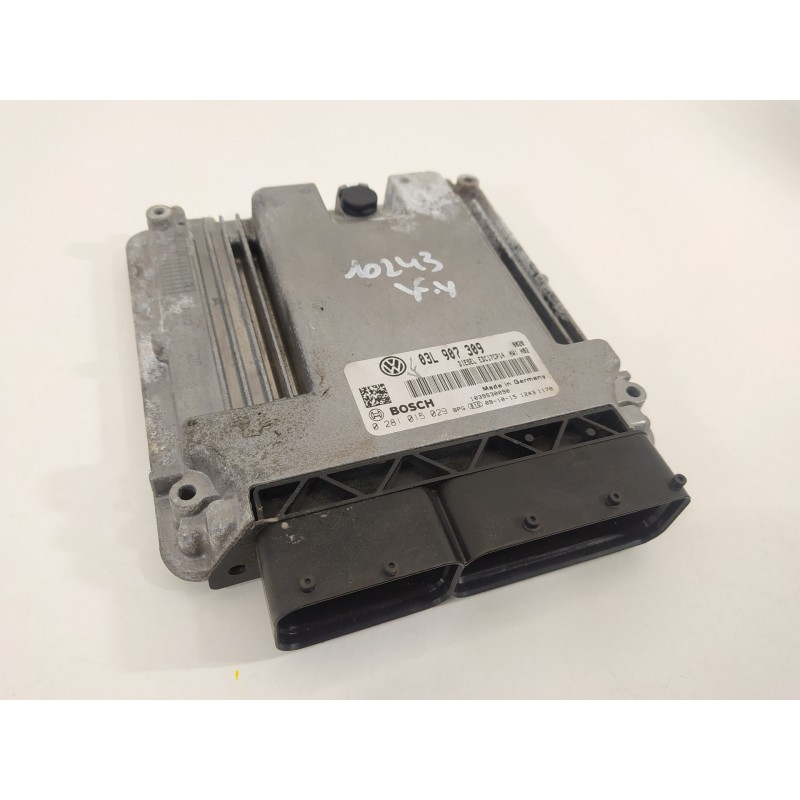 Recambio de centralita motor uce para volkswagen passat berlina (3c2) advance referencia OEM IAM 03L907309 0281015029 