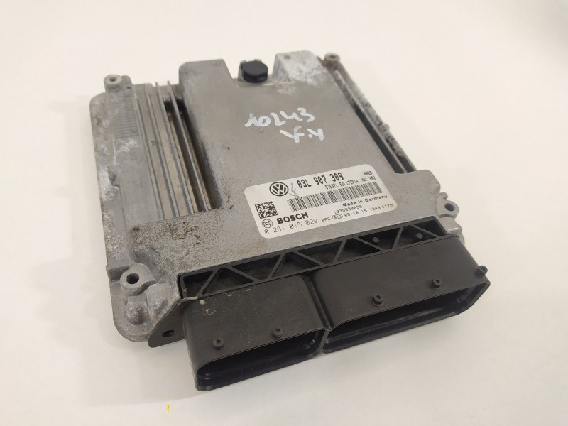 Recambio de centralita motor uce para volkswagen passat berlina (3c2) advance referencia OEM IAM 03L907309 0281015029 