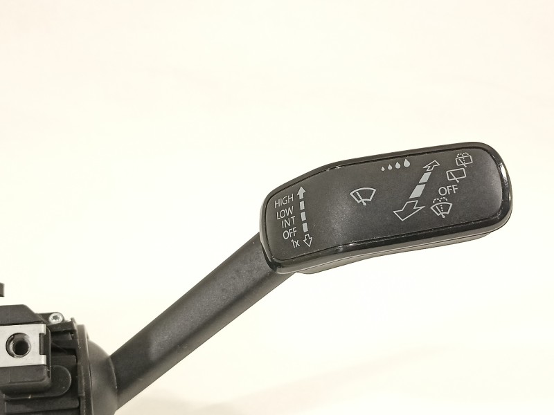 Recambio de mando intermitentes para seat leon (5f1) fr referencia OEM IAM 5Q0953507AJ 5Q0953513R 