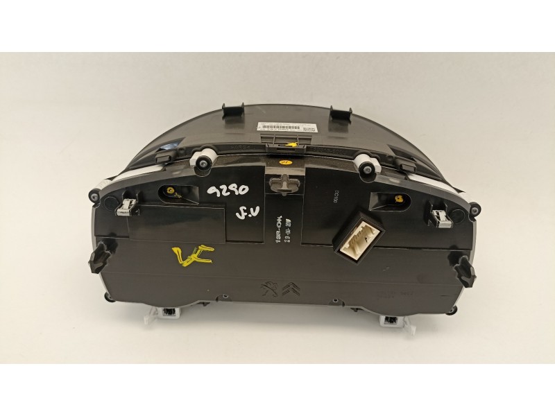 Recambio de cuadro instrumentos para opel crossland x excellence referencia OEM IAM 93488828  