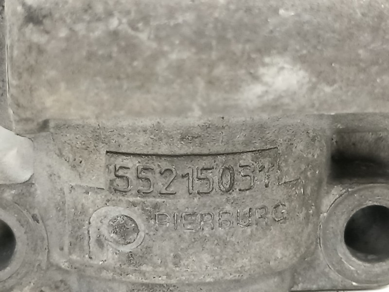 Recambio de valvula egr para opel astra h berlina cosmo referencia OEM IAM 55215031  