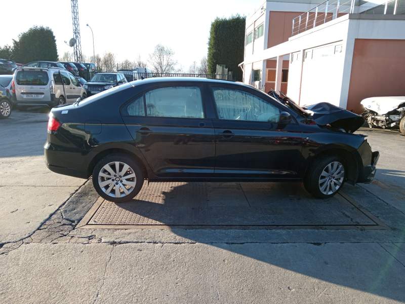 SEAT TOLEDO IV (KG3)