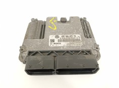 Recambio de centralita motor uce para skoda octavia berlina (1z3) elegance referencia OEM IAM 03G906021TB  
