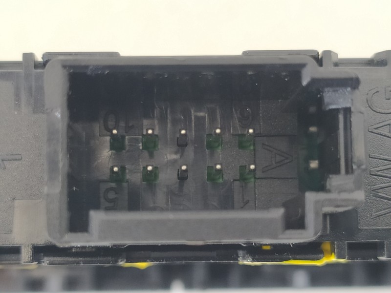 Recambio de mando multifuncion para seat toledo (kg3) 1.2 tsi referencia OEM IAM 6JA927132BL 10120900 