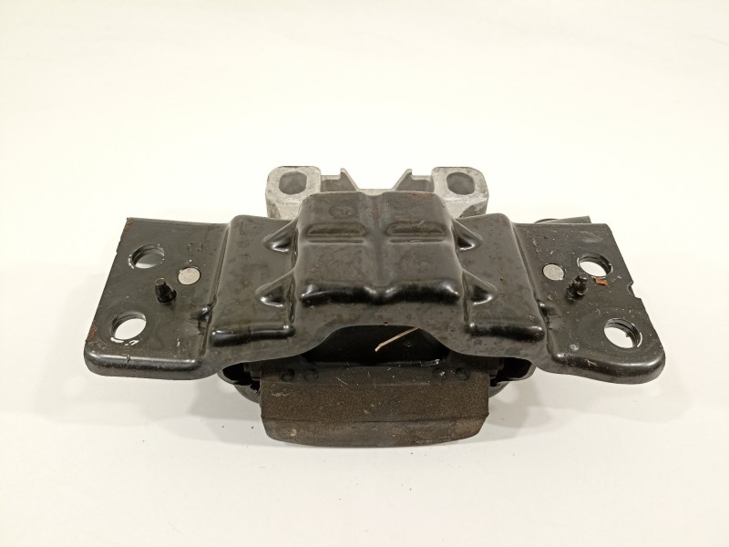 Recambio de soporte motor izquierdo para seat leon (5f1) fr referencia OEM IAM 5Q0199555S  