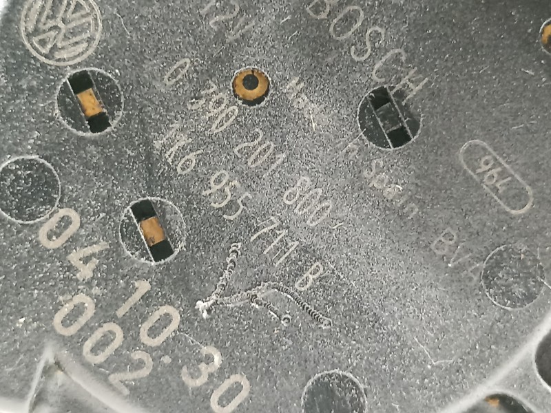 Recambio de motor limpia trasero para volkswagen golf v berlina (1k1) sportline referencia OEM IAM 1K6955711B  