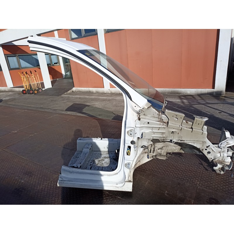 Recambio de pase ruedas del dch (corte) para citroën berlingo cuadro sx referencia OEM IAM   