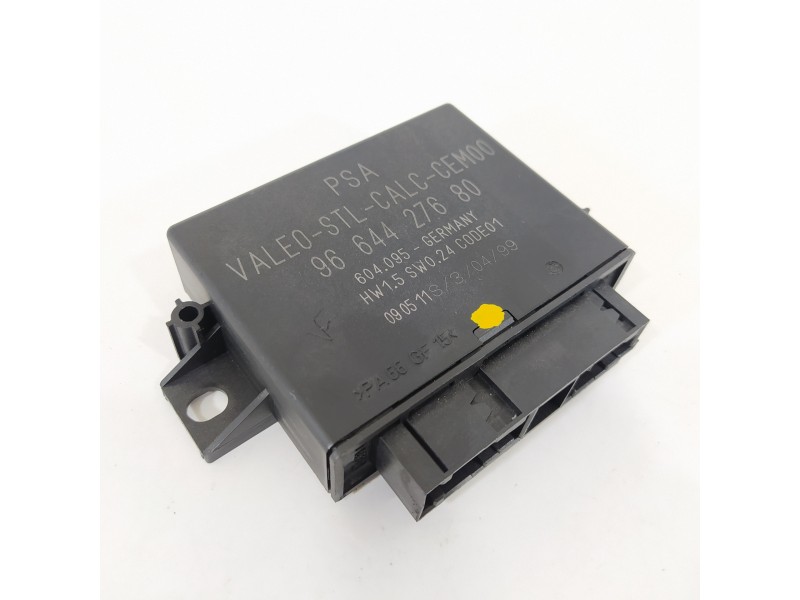 Recambio de modulo electronico para citroën c4 lim. business referencia OEM IAM 9664427680  