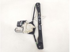 Recambio de elevalunas trasero derecho para volkswagen golf v berlina (1k1) sportline referencia OEM IAM   