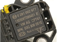 Recambio de sensor para seat leon (5f1) fr referencia OEM IAM 03G906051E   2