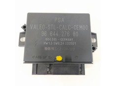 Recambio de modulo electronico para citroën c4 lim. business referencia OEM IAM 9664427680   2
