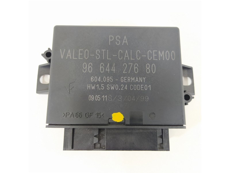 Recambio de modulo electronico para citroën c4 lim. business referencia OEM IAM 9664427680  